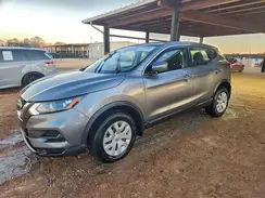 JN1BJ1CVXLW264592 2020 NISSAN ROGUE