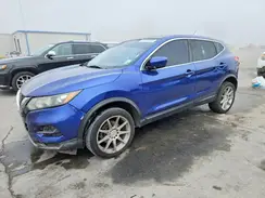JN1BJ1CVXLW265578 2020 NISSAN ROGUE
