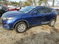 JN1BJ1CVXLW265581 2020 NISSAN ROGUE