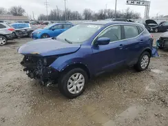 JN1BJ1CVXLW266827 2020 NISSAN ROGUE