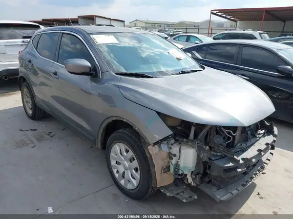 JN1BJ1CVXLW267606 2020 NISSAN ROGUE - Image 1