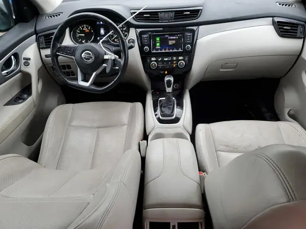JN1BJ1CVXLW268089 2020 NISSAN ROGUE - Image 8