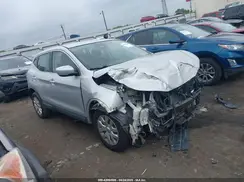 JN1BJ1CVXLW268206 2020 NISSAN ROGUE