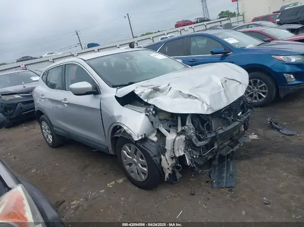 JN1BJ1CVXLW268206 2020 NISSAN ROGUE - Image 1