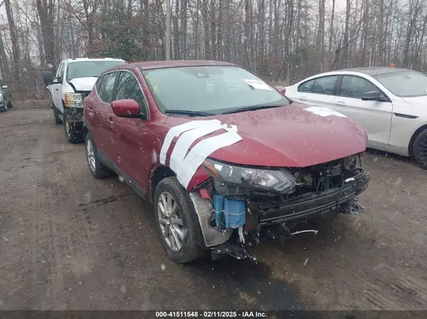 JN1BJ1CVXLW268982 2020 NISSAN ROGUE - Image 1