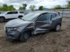 JN1BJ1CVXLW269758 2020 NISSAN ROGUE