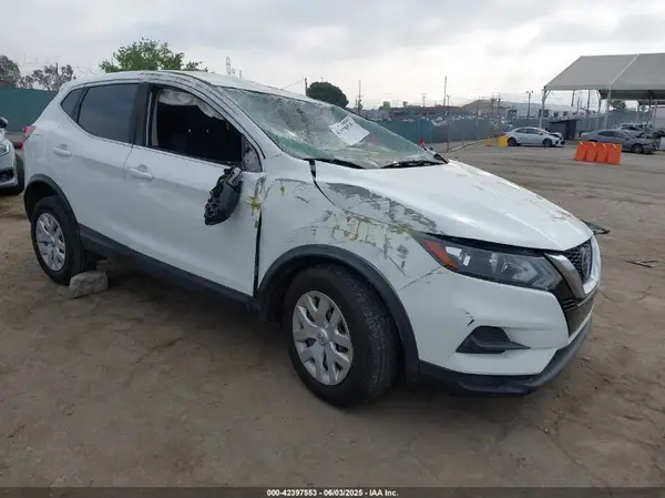 JN1BJ1CVXLW269923 2020 NISSAN ROGUE - Image 1