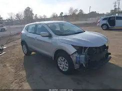 JN1BJ1CVXLW269937 2020 NISSAN ROGUE