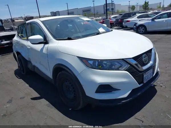 JN1BJ1CVXLW270635 2020 NISSAN ROGUE - Image 1