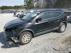 JN1BJ1CVXLW271848 2020 NISSAN ROGUE