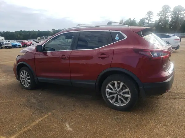 JN1BJ1CVXLW272417 2020 NISSAN ROGUE - Image 2