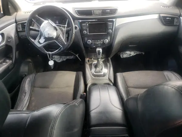 JN1BJ1CVXLW272417 2020 NISSAN ROGUE - Image 8