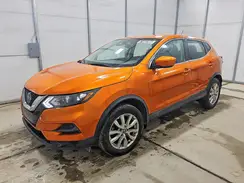 JN1BJ1CVXLW273065 2020 NISSAN ROGUE