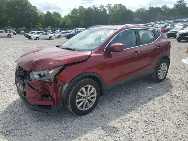 JN1BJ1CVXLW274345 2020 NISSAN ROGUE - Image 1