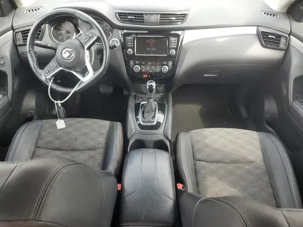 JN1BJ1CVXLW274345 2020 NISSAN ROGUE - Image 8