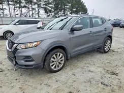 JN1BJ1CVXLW275222 2020 NISSAN ROGUE