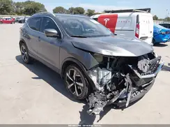 JN1BJ1CVXLW276600 2020 NISSAN ROGUE