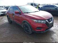 JN1BJ1CVXLW277388 2020 NISSAN ROGUE