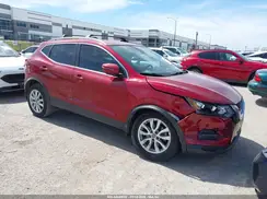 JN1BJ1CVXLW277567 2020 NISSAN ROGUE