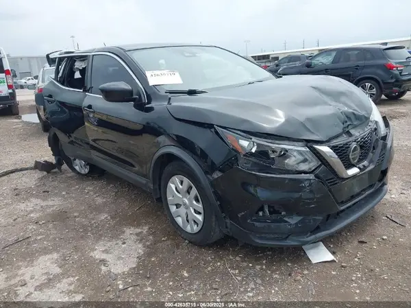 JN1BJ1CVXLW277603 2020 NISSAN ROGUE - Image 1