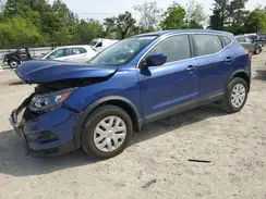 JN1BJ1CVXLW278220 2020 NISSAN ROGUE