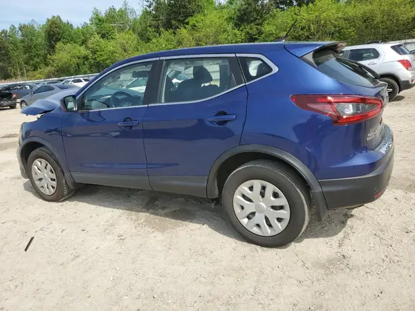 JN1BJ1CVXLW278220 2020 NISSAN ROGUE - Image 2