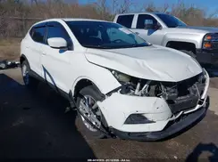 JN1BJ1CVXLW278248 2020 NISSAN ROGUE