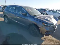 JN1BJ1CVXLW278962 2020 NISSAN ROGUE