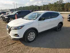 JN1BJ1CVXLW279061 2020 NISSAN ROGUE
