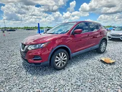JN1BJ1CVXLW279349 2020 NISSAN ROGUE