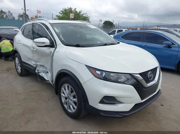 JN1BJ1CVXLW280730 2020 NISSAN ROGUE - Image 1
