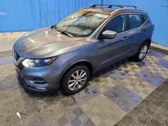 JN1BJ1CVXLW540186 2020 NISSAN ROGUE