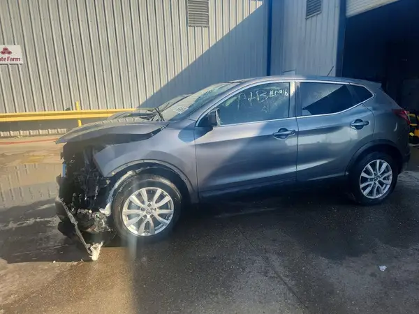 JN1BJ1CVXLW540916 2020 NISSAN ROGUE - Image 1
