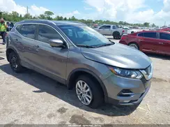 JN1BJ1CVXLW541001 2020 NISSAN ROGUE