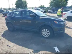 JN1BJ1CVXLW542018 2020 NISSAN ROGUE