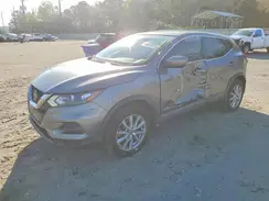 JN1BJ1CVXLW542956 2020 NISSAN ROGUE