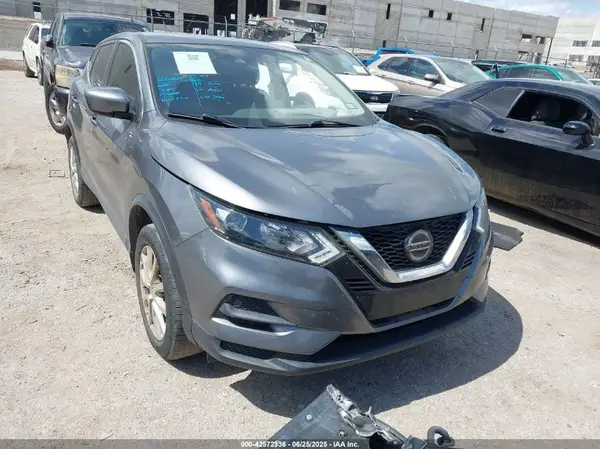 JN1BJ1CVXLW543069 2020 NISSAN ROGUE - Image 1