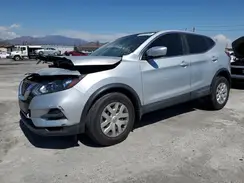JN1BJ1CVXLW543587 2020 NISSAN ROGUE