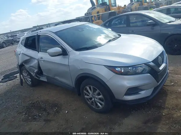 JN1BJ1CVXLW543749 2020 NISSAN ROGUE - Image 1