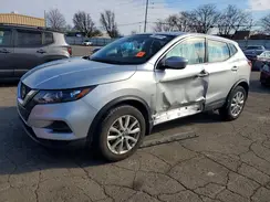 JN1BJ1CVXLW543993 2020 NISSAN ROGUE