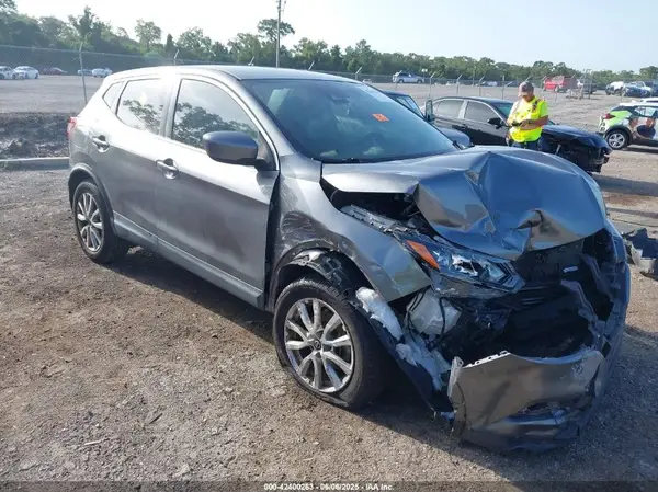JN1BJ1CVXLW545128 2020 NISSAN ROGUE - Image 1