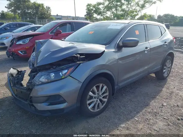 JN1BJ1CVXLW545128 2020 NISSAN ROGUE - Image 2