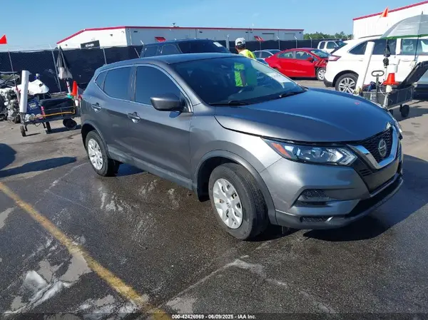 JN1BJ1CVXLW545341 2020 NISSAN ROGUE - Image 1