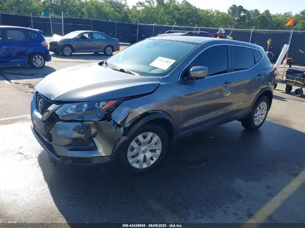 JN1BJ1CVXLW545341 2020 NISSAN ROGUE - Image 2