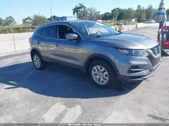 JN1BJ1CVXLW545498 2020 NISSAN ROGUE