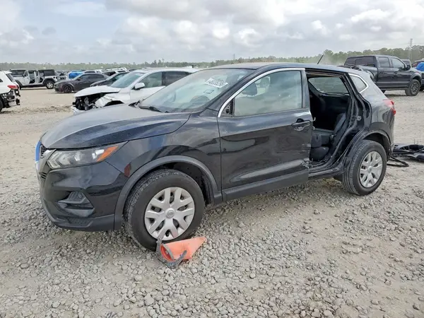 JN1BJ1CVXLW545601 2020 NISSAN ROGUE