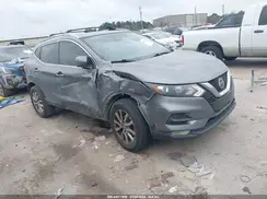 JN1BJ1CVXLW546859 2020 NISSAN ROGUE