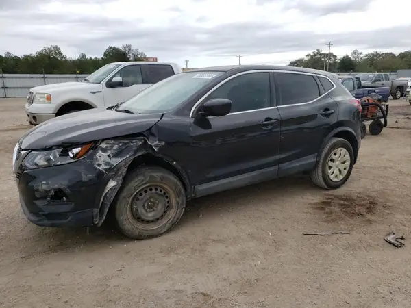 JN1BJ1CVXLW547364 2020 NISSAN ROGUE - Image 1