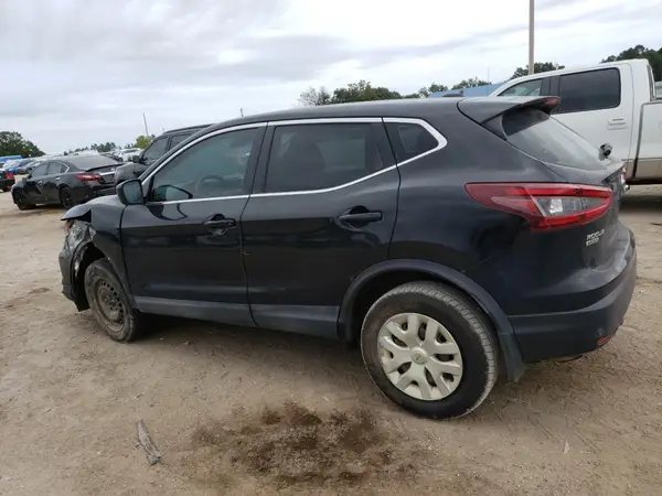 JN1BJ1CVXLW547364 2020 NISSAN ROGUE - Image 2