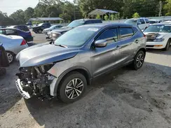 JN1BJ1CVXLW547705 2020 NISSAN ROGUE